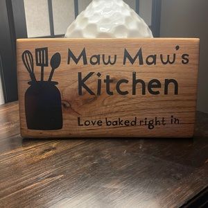 Reclaimed pallet boards. No two are the same.